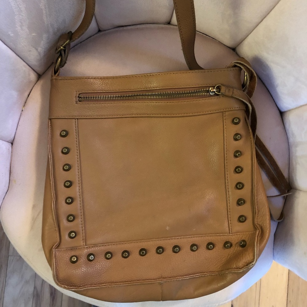Lucky Brand studded purse